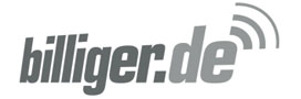 Logo: billiger.de