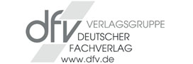 Logo: Deutscher Fachverlag - DFV Mediengruppe